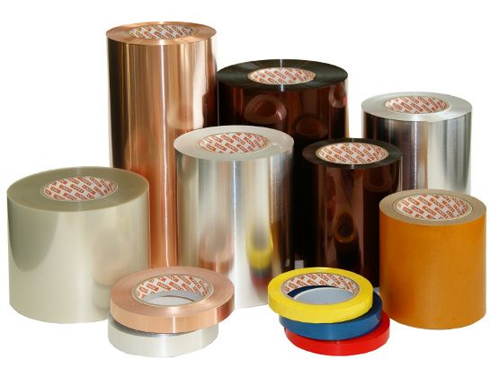 Films and adhesive tapes