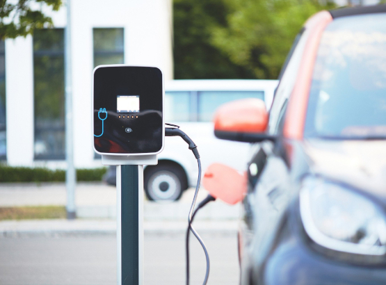 Produkte für die Elektromobilität - E-Mobilität