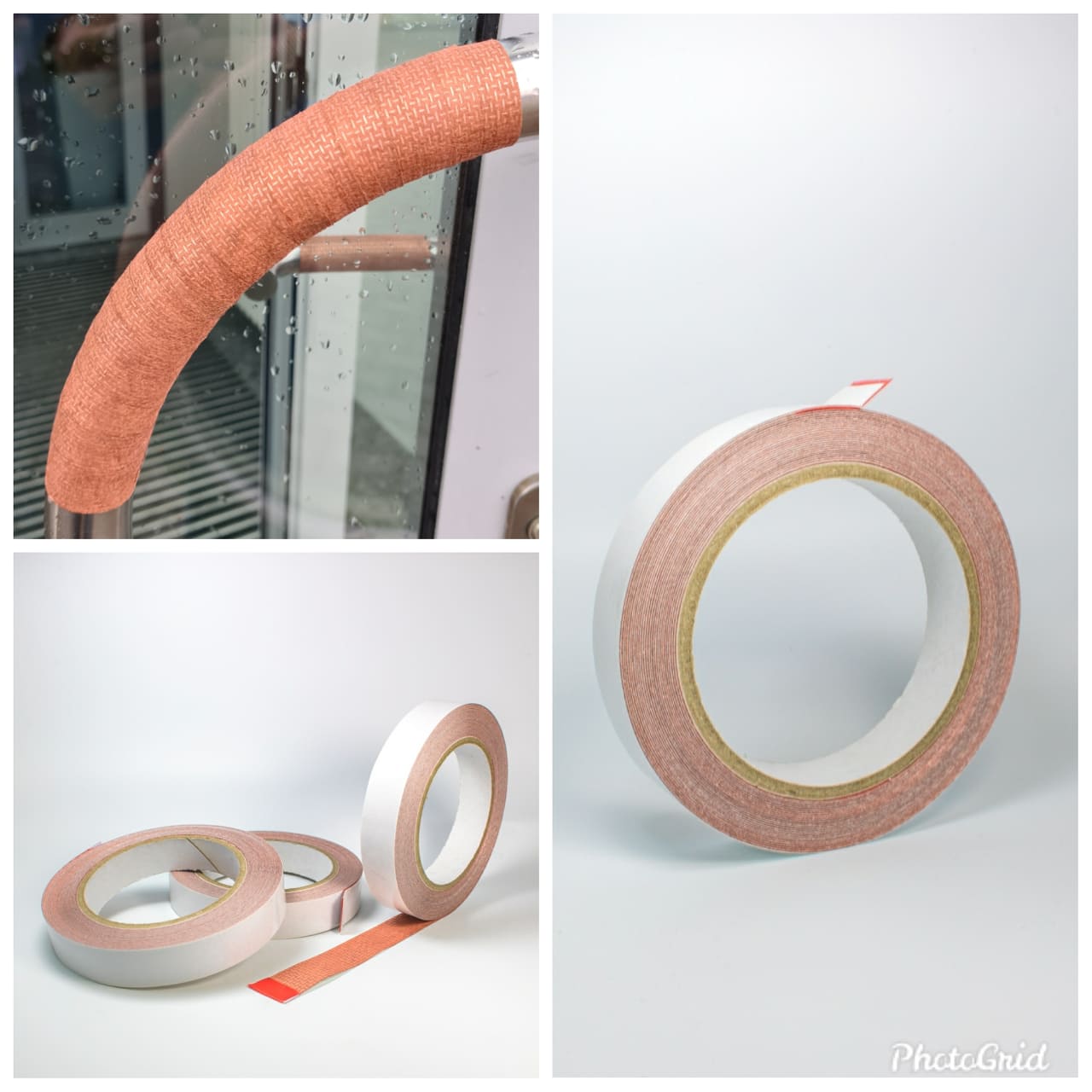 Shieldex® Kupfer-Tape FLEX