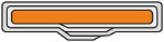 Kupfer Abschirmband CMC 38x94