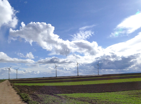 Windräder